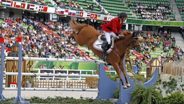 Denmark takes over the lead of the Furusiyya FEI Nations Cup Europe Division 2