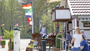 This week's CSI2* Grand Prix winners