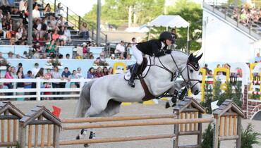 That Special Bond – with Georgina Bloomberg