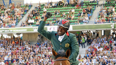 New horse for Abdelkebir Ouaddar
