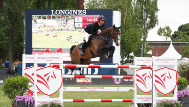 New York Empire strike back with pole position at GCL Madrid