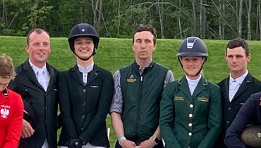 Brilliant Ireland beats fourteen teams to win Drammen Nations Cup in Norway