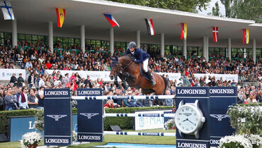 Fantastic Fuchs elated after LGCT Grand Prix of Madrid win