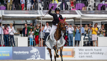 This weekend's three-star Grand Prix winners