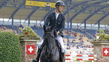 Constant Van Paesschen and Stoeterij Van de Helle part ways