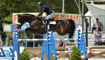 Leslie Howard dominates $133,700 Empire State Grand Prix