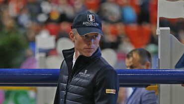 The horses and riders for CSI4* Salzburg