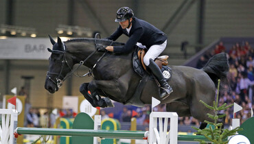 Nicolas Delmotte’s Ilex VP out with injury