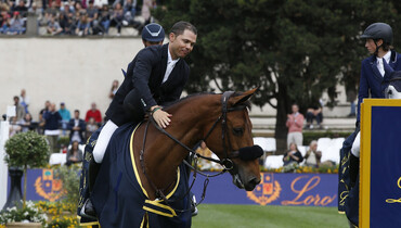 Farrington flies to victory for America in Loro Piana Small Grand Prix