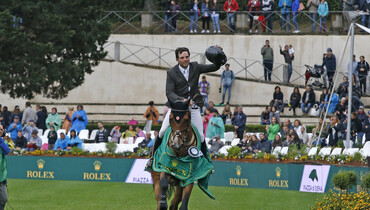 Historic win for Israel’s Bluman in thrilling Rolex Grand Prix