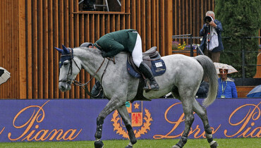 Images | The Rolex Grand Prix at Piazza di Siena