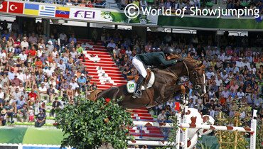Brazil first out in Rotterdam's Nations Cup