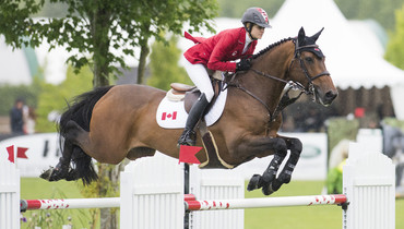 All-star cast of international riders set to contest CSIO5* Odlum Brown BC Open at Thunderbird Show Park