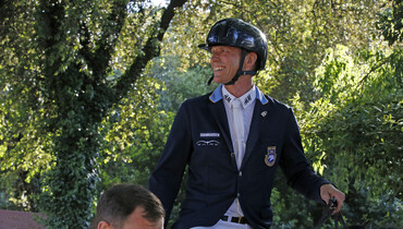 Images | The Intesa Sanpaolo Nations Cup at Piazza di Siena