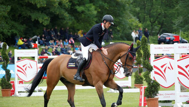 New York Empire strike again with pole position at GCL Hamburg