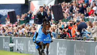 Smolders powers to win in perfect prelude to LGCT Grand Prix of Hamburg