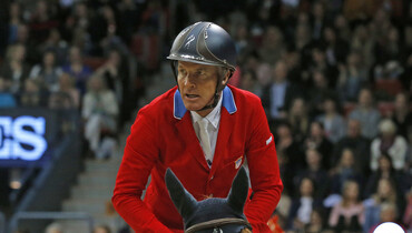 The horses and riders for CSI3*-W Sacramento International