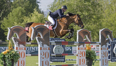 Coyle and Cita win for fun in CSIO5* tbird Cup