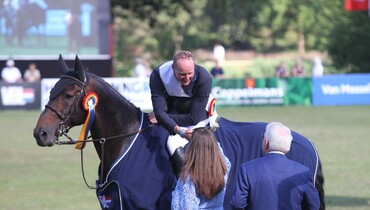Sunday's three-star Grand Prix winners