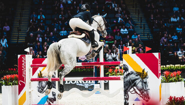 10 reasons to come to the Longines Masters of Lausanne