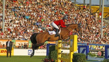Lauren Hough's Ohlala retires from the sport