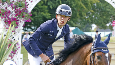 Bertram Allen continues to top FEI Jumping U25 Ranking