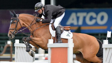 Canada's first win for the 2019 Summer series at Spruce Meadows