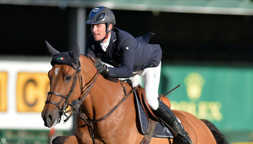 A win for Ireland in the 2019 RBC Capital Markets Cup at Spruce Meadows