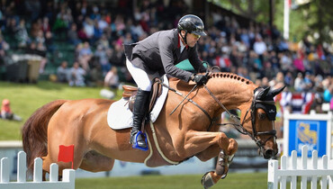 Eric Lamaze wins the 2019 RBC Grand Prix of Canada, presented by Rolex