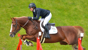 A second win for Beezie Madden and Darry Lou at Spruce Meadows