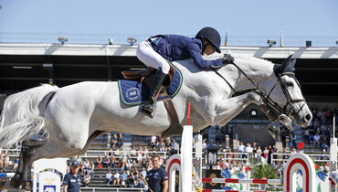 Home win for Baryard-Johnsson at CSI5* LGCT Stockholm