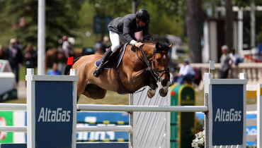 A one-two punch for the Irish in the AltaGas Cup