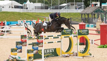 Vintage Whitaker performance at Bolesworth International