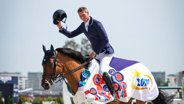 Deusser does it again at Lotto CSIO5* Sopot