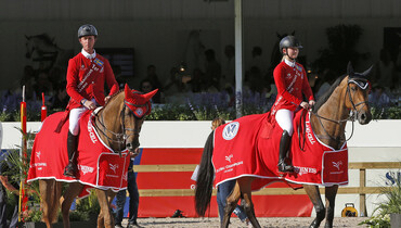 Knights defeat Empire in Olympic Stadium showdown