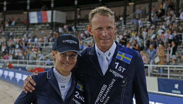 Ecstatic scenes at LGCT Stockholm as Peder pulls off epic Swedish win