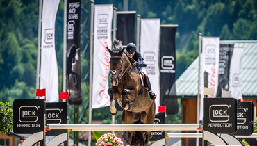 Margie Goldstein-Engle is the Gaston Glock’s championess