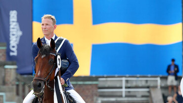 LGCT Stockholm magic continues as Fredricson wins again