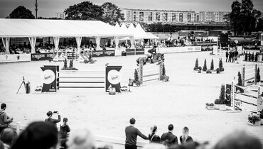 Postcard from CSIO5* Sopot