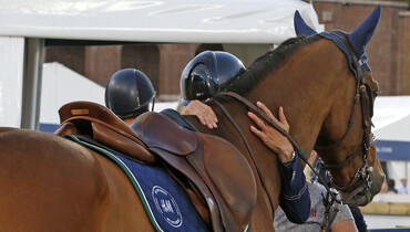 Peder Fredricson's many magic LGCT of Stockholm-moments