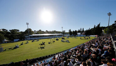 Riders head south to LGCT Cascais, Estoril