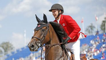 Canadian jumping team nominated for Lima 2019 Pan American Games