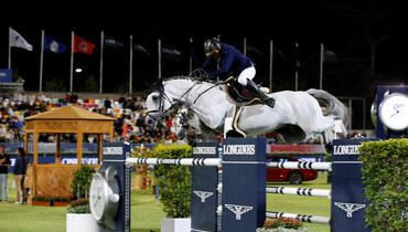 “I love this horse!” elated Robert triumphs in prelude to LGCT Cascais showdown