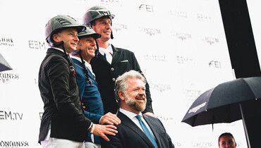 Ville de Lausanne Trophy : A beautiful family story!