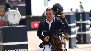 Bryan Balsiger is a master in Lausanne
