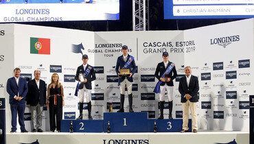 Fuchs’ breathtaking LGCT Cascais win as Devos takes back ranking lead