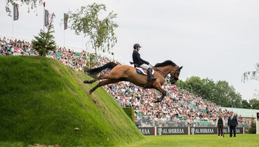 The Al Shira'aa Hickstead Derby Meeting postponed