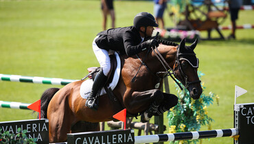 Multidisciplinary X-BIONIC® SUMMER TOUR to feature show jumping, driving, and endurance