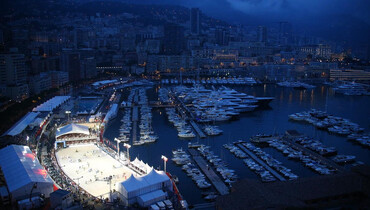 Cavalcade of stars for magical LGCT Monaco