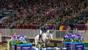 Longines renews long-term title partnership for FEI Jumping World Cup™ North American League